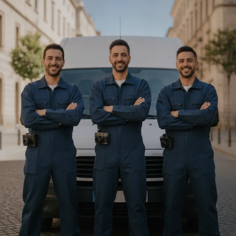 Investigatore Privato team a Circoiscrizione II